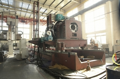 机械加工技术专业中的普通机械设备安装服务