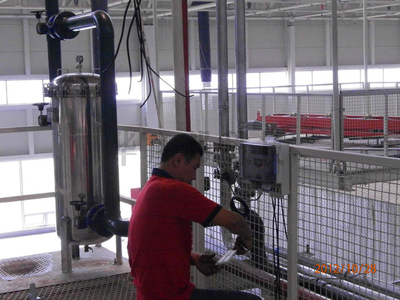 普通机械设备安装服务典型案例解析