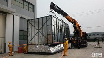 工厂搬迁与设备全流程服务 高效、安全、专业