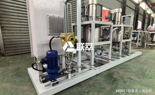 多级逆流萃取技术搭配LC设备 工业乳酸提纯精度的新突破